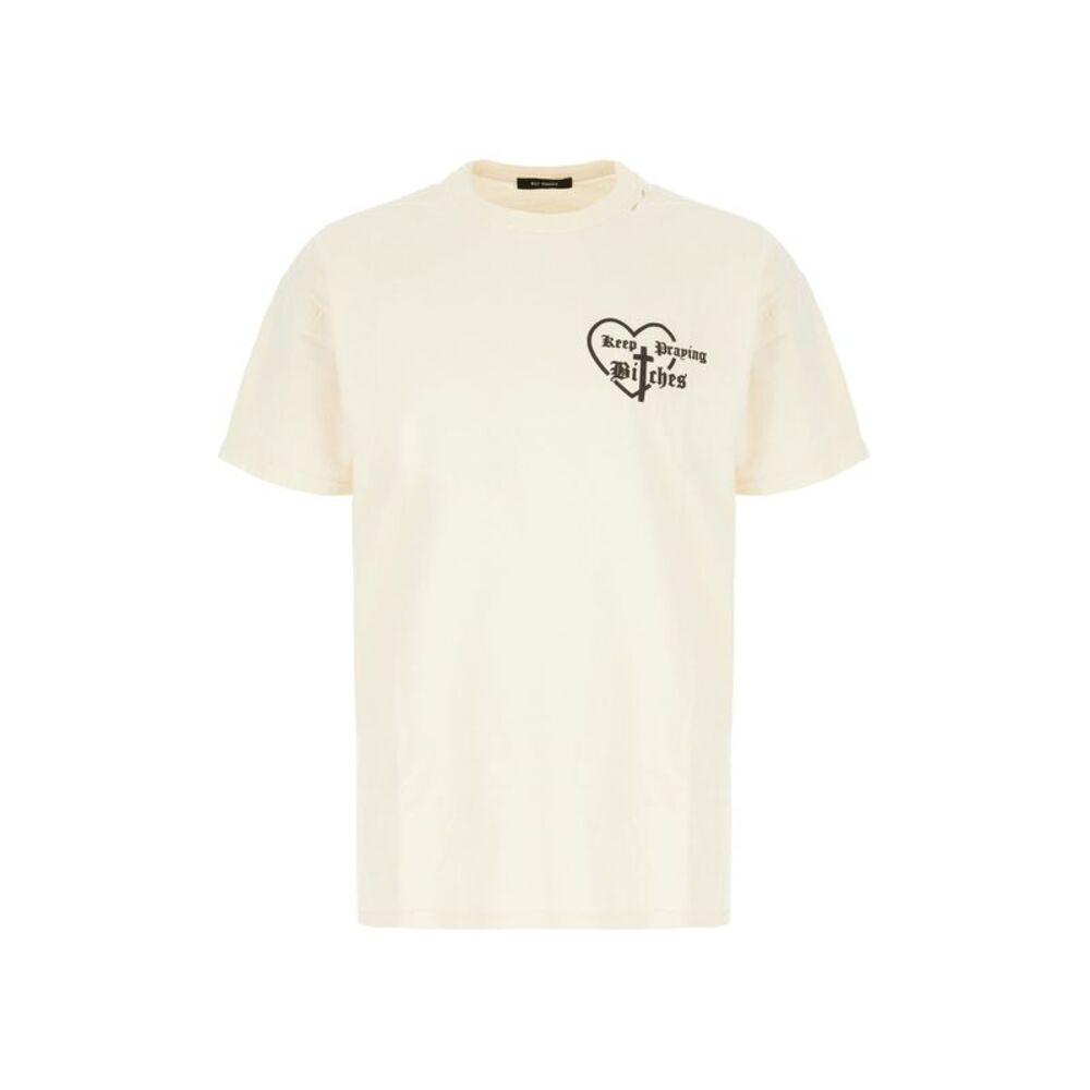 Willy Chavarria Man Clothing T-Shirt